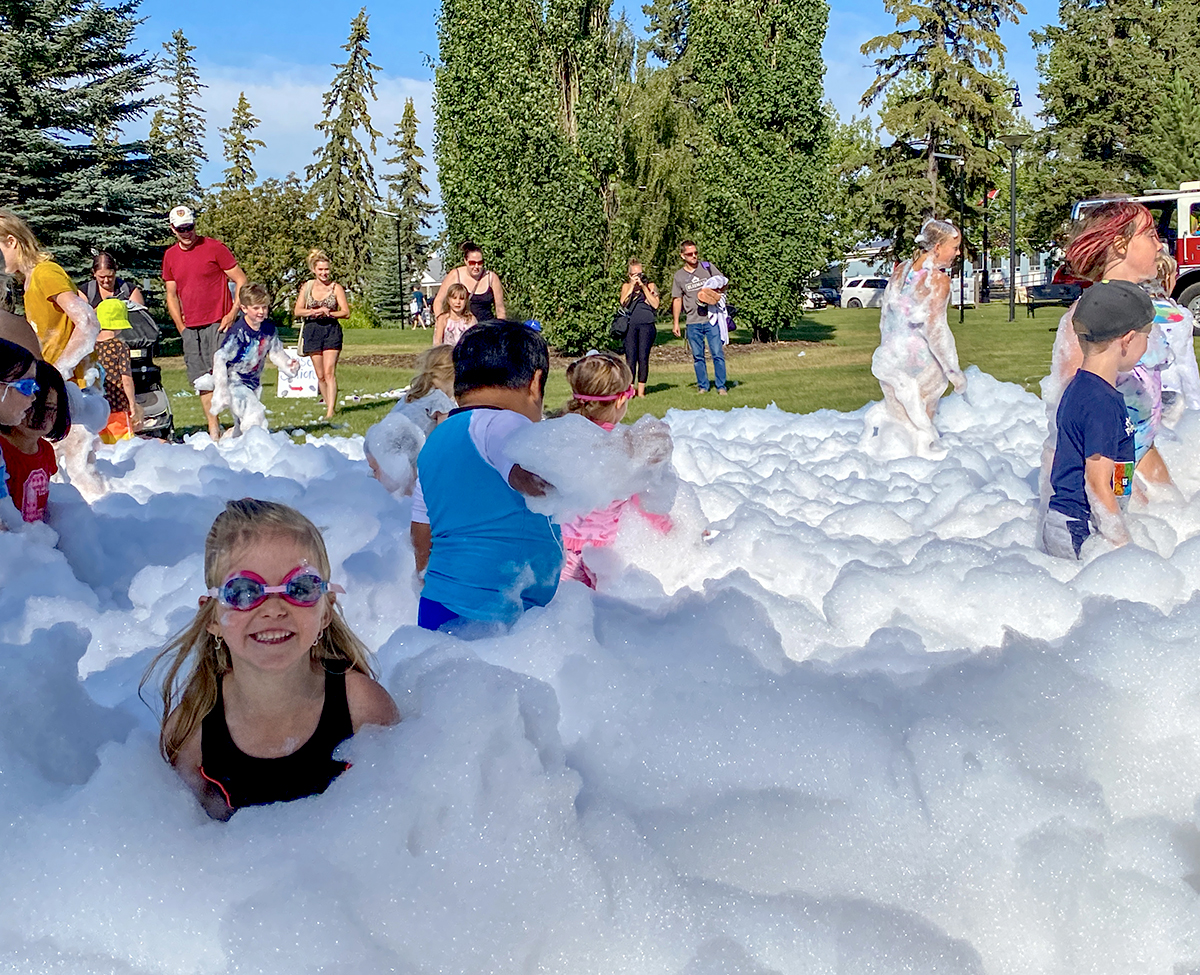 Thursdays in the Park - Finale 2022 | Town of Olds